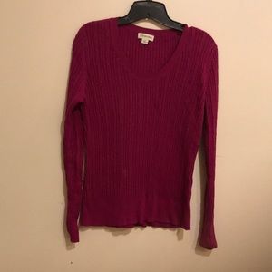 Women St.JohnBay”M”sweater.Comfy/Warm/Chic/NWOT💕
